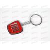 Брелок для ключей FIAT металл логотип Россия