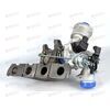 Турбокомпрессор для а/м Audi A4 (07-)/A5 (09-) 1.8T [CDHACABB] (тип K03) (LAT 1855) LUZAR