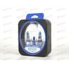 Лампа галоген 12В H3 55 Ватт Palladium (2 шт) MTF