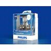 Лампа галоген 12В H4 60/55 Ватт P43t-38 DIAMOND VISION 5000K (пласт/кор 2 шт) Philips