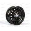 Диск колеса 2103 (5Jx13H2) черный Lada