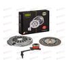 Сцепление в сборе для а/м Nissan X-Trail T31 (07-)/Qashqai J10 (06-) 2.0i 4WD 6MT (с гидр. муфт) (FR 1405) TRIALLI