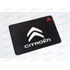 Коврик торпеды (12*15 см) CITROEN (черный) AV