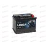 АКБ  60VL URSA Blue (R+) (0) (пт 500)(242х175х190) 2025 год