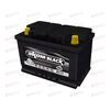 АКБ  70VL АКОМ BLACK (R+) (0) (пт 720)(277х175х190) 2025 год