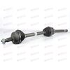 Привод колеса перед правый (VKJC1352) SKF