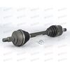 Привод колеса перед левый (VKJC1353) SKF