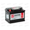 АКБ  60VL MASTER BATTERIES (L+) (1) (пт 520)(242х175х190) 2025 год