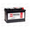АКБ  75VL MASTER BATTERIES (R+) (0) (пт 680)(278х175х190) 2024 год