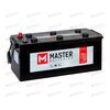 АКБ 190VL MASTER BATTERIES (L+) (3) EURO (пт 1150)(510х218х225) 2024 год