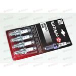 Свеча зажигания 21082 i (LR15YC-1) (0003) SUPER блистер BRISK