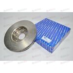 Диск тормозной Авео 14'' (CHN) KAP