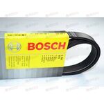 Ремень генератора Ланос 1,5 с ГУРом (ручейковый) (L=970) BOSCH