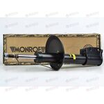 Амортизатор подвески Логан (стойка в сборе) перед (газ/масло) (G7203) MONROE