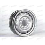 Диск колеса 2123 (6Jx15H2 5x139,7) ET40 d98 металлик АвтоВАЗ