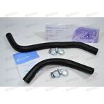 Патрубок отопителя 1118 EPDM (2шт) LUZAR