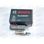 Свеча зажигания Ланос (1,5) PLATINUM (1 шт) BOSCH