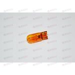 Лампа 12В 5 Ватт (б/цоколя) AMBER (указателя поворотов) Narva