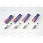 Свеча зажигания Ланос (1,6) K20PRU11#4 компл Д14 DENSO