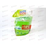 Жидкость в бачок омывателя (зима) -18 3,5 л мягкая упак LIQUI MOLY