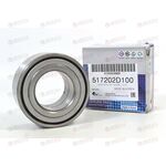 Подшипник ступицы перед 51720-2D100 (KM0800108) KAP