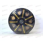 Колпаки R-13 Опус Super Black GOLD (2 шт) STAR РАСПРОДАЖА!