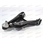 Рычаг подвески KANGOO перед лев в сборе (4003367) SASIC