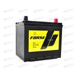 Аккумулятор 60VL FORSE ASIA (0) SMF (пт 550)(230х172х220) 2018 год КОРЕЯ