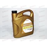 Масло ДВС SINTEC 5W40 LUX SL/CF п/с 5 л (4 шт), Емкость: 5 л