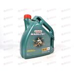 Масло ДВС Castrol 5W40 Magnatec 4 л, Емкость: 4 л