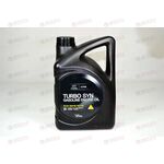 Масло ДВС MOBIS 5W30 Turbo Syn Gasoline 4 л, Емкость: 4 л