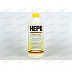 Антифриз концентрат 1,5 л (желтый) G11 Hepu