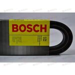 Ремень генератора Логан 1,4/1,6 8V с ГУРом и конд (ручейковый) (L=1750) BOSCH