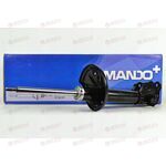 Амортизатор подвески (стойка в сборе) задн лев (газ/масло) (55351-17230) MANDO