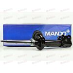 Амортизатор подвески перед лев (газ/масло) (EX546502B500) MANDO