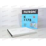 Фильтр салона Авео 1,5 FILTRON