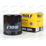 Фильтр масляный (OP629/1) Ford Mazda (OFR2091) ROLF