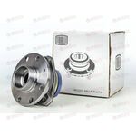 Ступица колеса перед в сборе с подшипником (4 отв с ABS) (MR 2131) TRIALLI