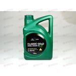 Масло ДВС MOBIS 10W30 CF-4 Classic Gold Diesel п/с 4 л, Емкость: 4 л.
