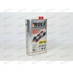 Масло ДВС ROLF 0W40 SN/CF GT 1 л РАСПРОДАЖА!, Емкость: 1 л.