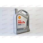 Масло ДВС Shell 5W40 SM/CF Helix HX8 4 л, Емкость: 4 л