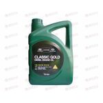 Масло ДВС MOBIS 10W30 CF-4 Classic Gold Diesel п/с 6 л, Емкость: 6 л.