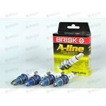 Свеча зажигания 2101 (L15YCY) (0022) A-Line-4 BRISK