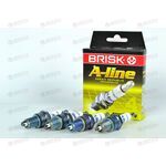 Свеча зажигания 2108 (LR15YCY) (0023) A-Line-2 BRISK