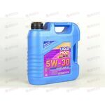 Масло ДВС LIQUI MOLY 5W30 Leichtlauf HC7 SN/CF 4 л, Емкость: 4 л