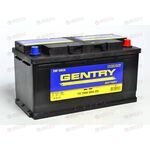 Аккумулятор 100VL GENTRY (R+) (0) SMF (пт 800)(353х175х190) ТУРЦИЯ