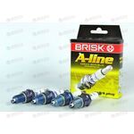 Свеча зажигания 21082i (LR15YCY-1) (0034) A-Line-13 BRISK