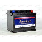Аккумулятор 60VL AMERICAN (R+) (0) SMF (пт 540) (242х175х190) ТУРЦИЯ
