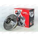 Ступица колеса задн в сборе с подшипником (WHB71107) FENOX