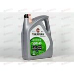 Масло ДВС TAKAYAMA 10W40 SN/CF A3/B4 Пластик 4л (4 шт)